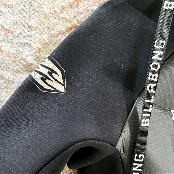 Men’s Billabong Long Sleeve / Legs Wetsuit, sz Med - Picture 5 of 11